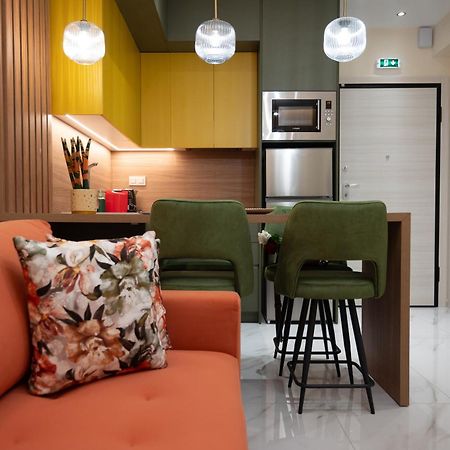 Urban Bliss Leilighet Kavála Eksteriør bilde