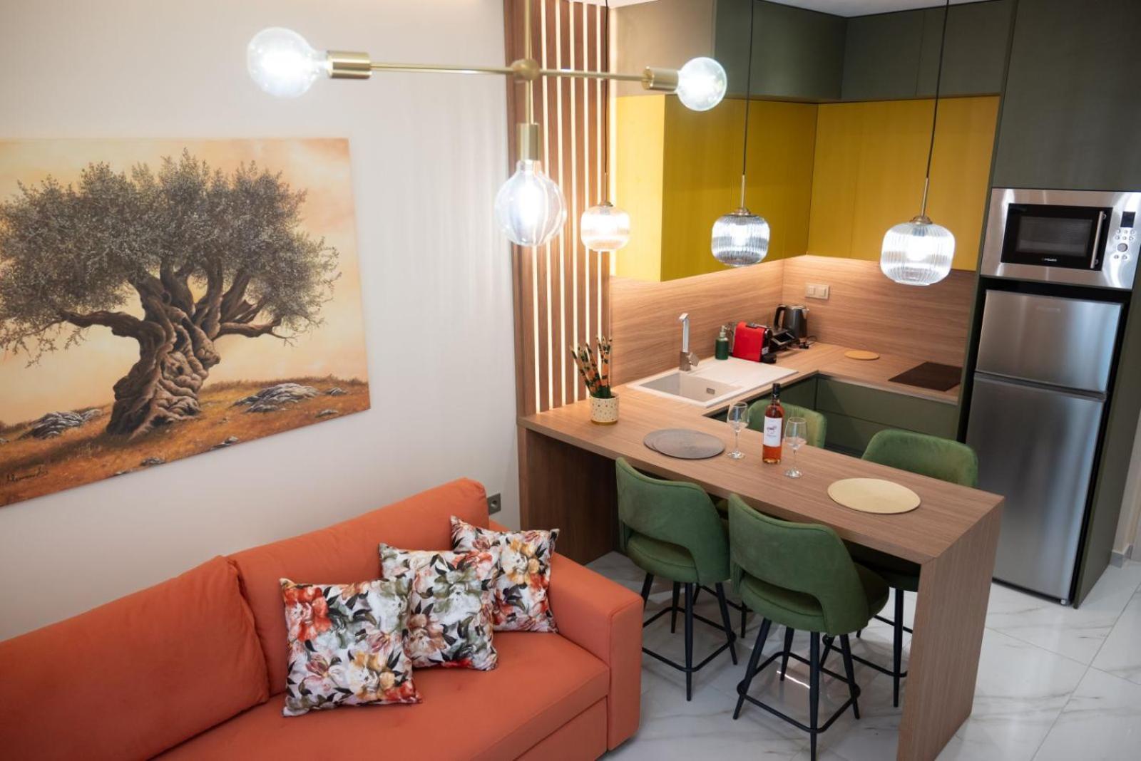 Urban Bliss Leilighet Kavála Eksteriør bilde